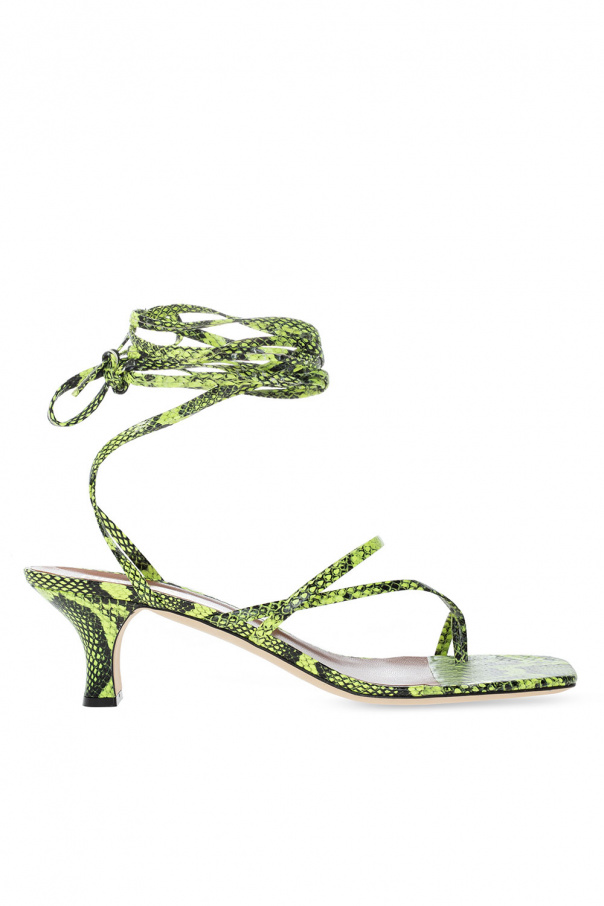 Paris Texas ‘Betty’ heeled sandals